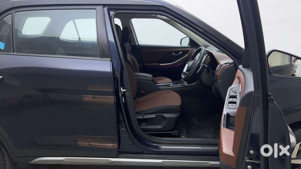 Hyundai Alcazar 1.5 Prestige (o) Diesel At 7 Str, 2022, Diesel
