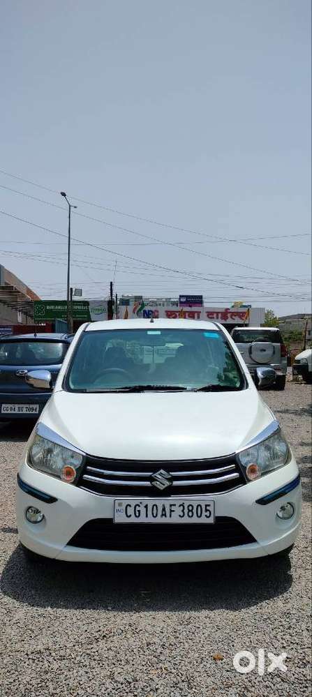 Maruti Suzuki Celerio Vxi, 2017, Petrol