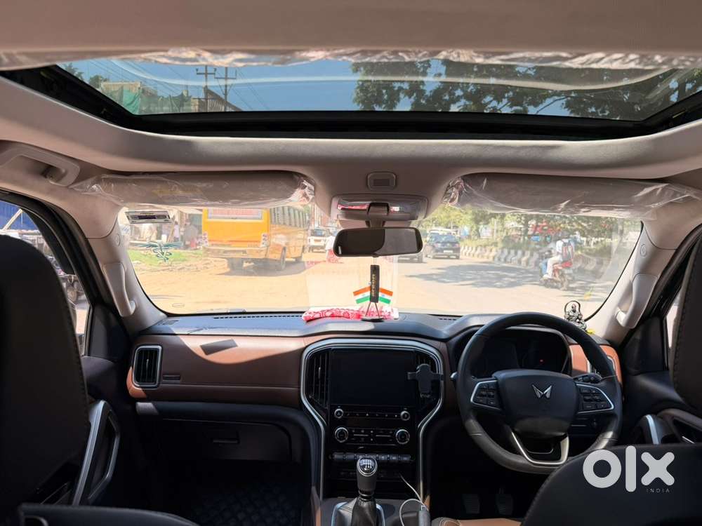Selling My Mahindra Scorpion Z8 Diesel