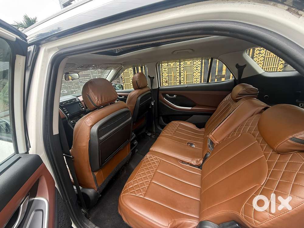 Hyundai Alcazar Petrol 37000 Km Driven