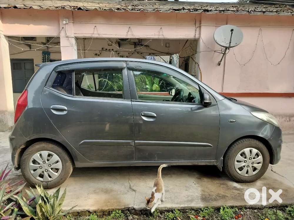 Hyundai I10 Sportz 1.2 Kappa (top Model) 2011 3 Months Old Tyres