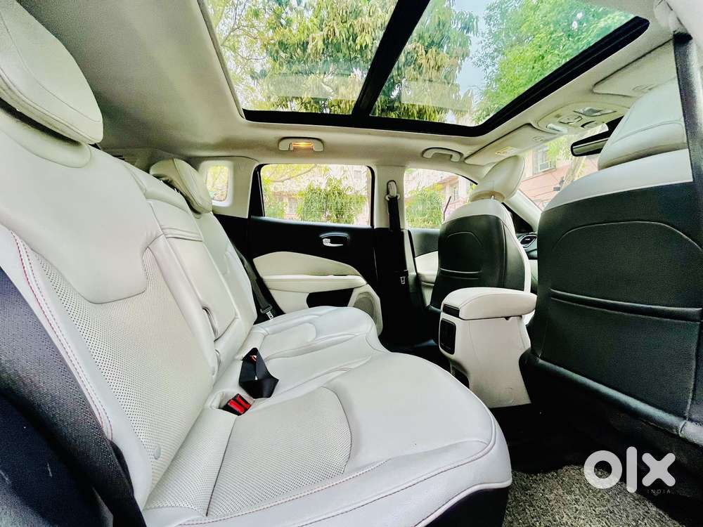 Jeep Compass 1.4 Limited Plus, 2019, Petrol