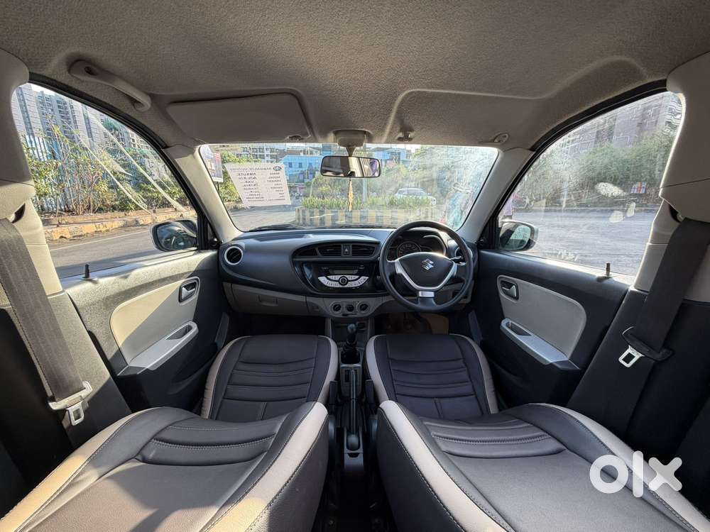 Maruti Suzuki Alto K10 Vxi, 2015, Petrol