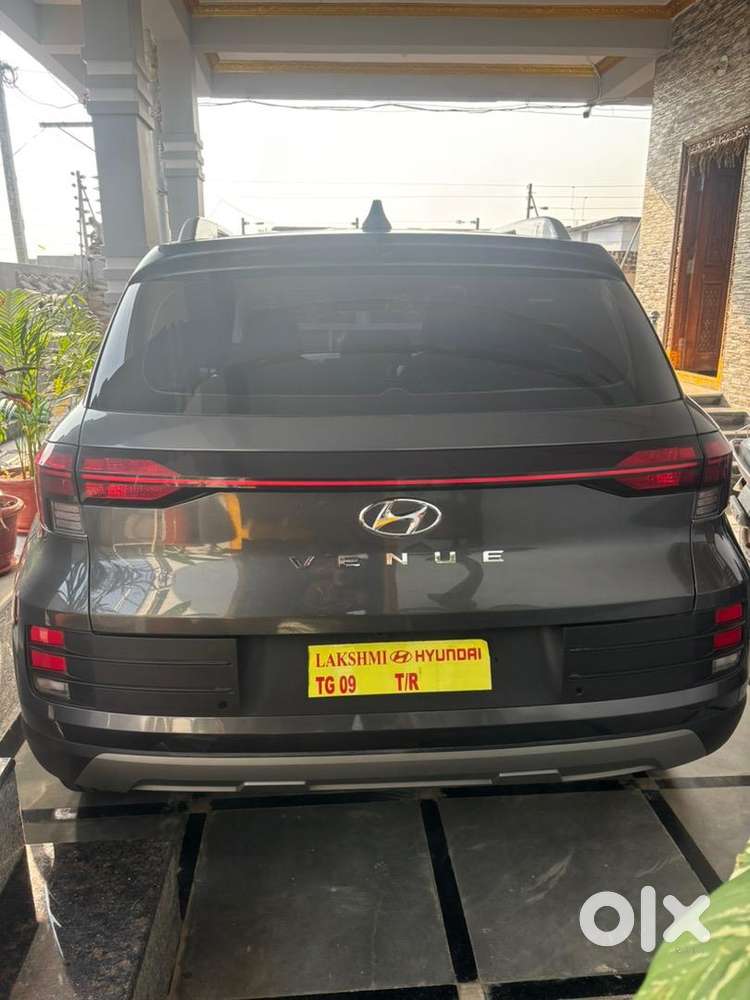 Hyundai Venue 2023 Diesel Good Condition