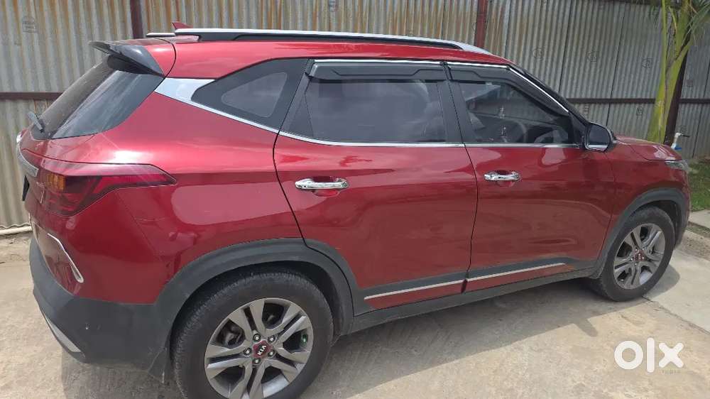 Kia Seltos Diesel 2020