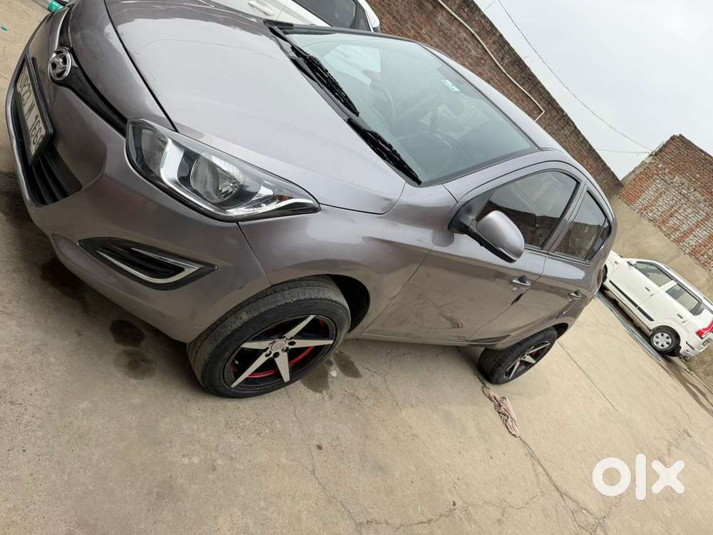 Hyundai I20 Diesel Sportz 2013