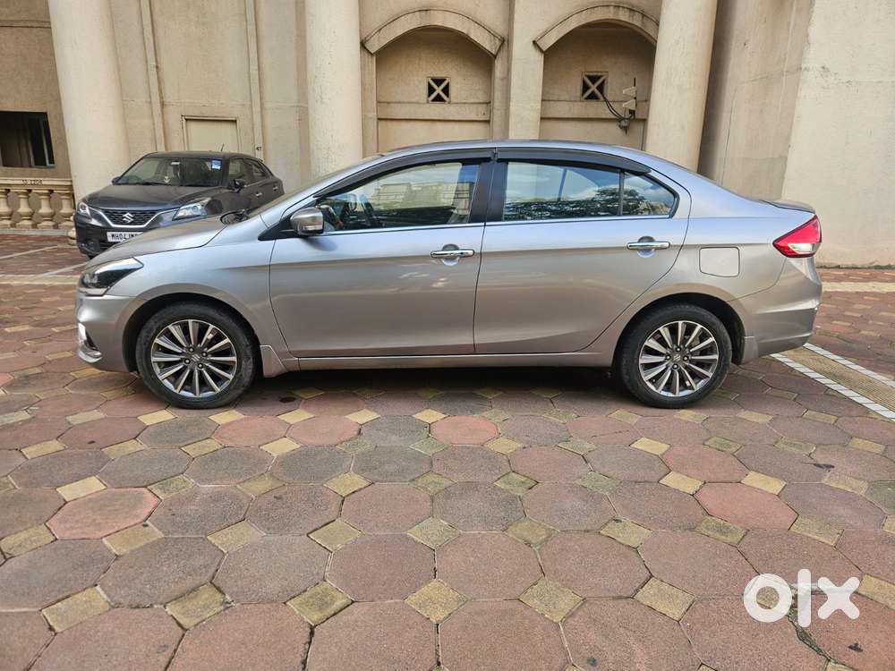 Maruti Suzuki Ciaz Smart Hybrid Alpha , 2018, Petrol