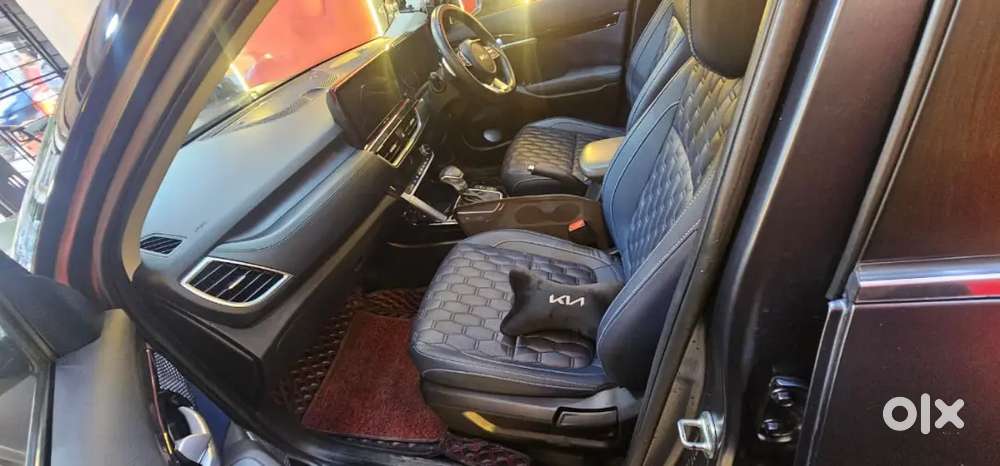 Kia Seltos 2021 Petrol Well Maintained