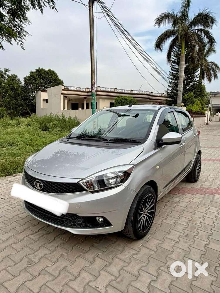 Tata Tiago 2018 Petrol Well Maintained