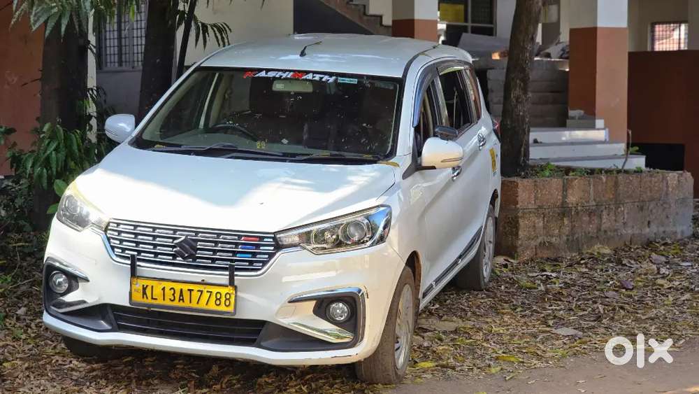 Maruti Suzuki Ertiga 1.5 2021