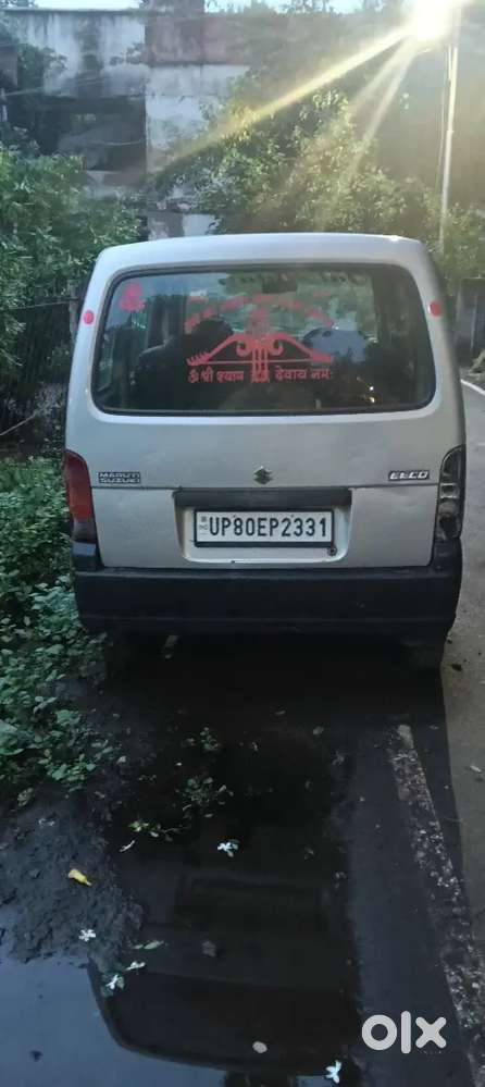Maruti Suzuki Eeco 2018 Petrol+cng