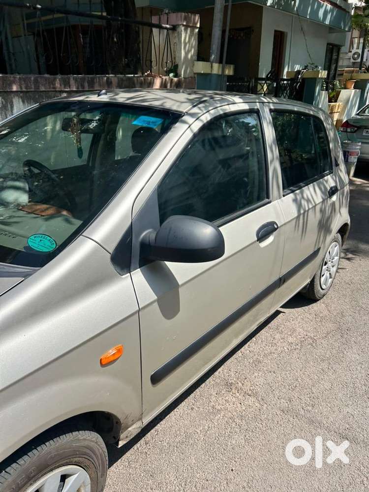Hyundai Getz Prime 2016 Cng & Hybrids Good Condition