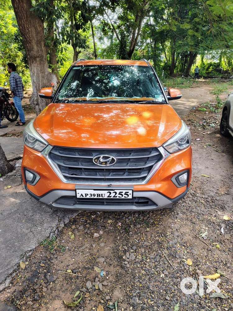 Hyundai Diesel Car 2019