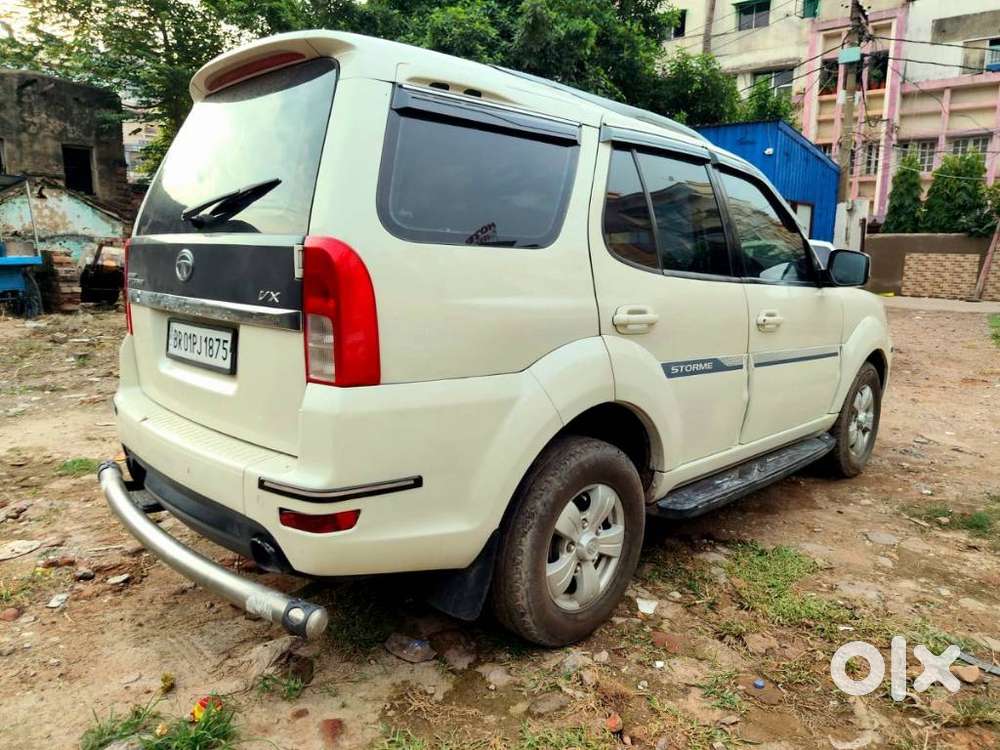 Tata Safari Storme Vx, 2018, Diesel