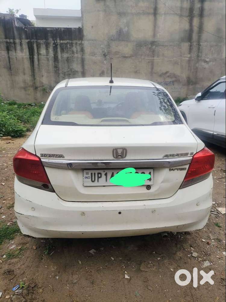 Honda Amaze 2015 Petrol 160000 Km Driven