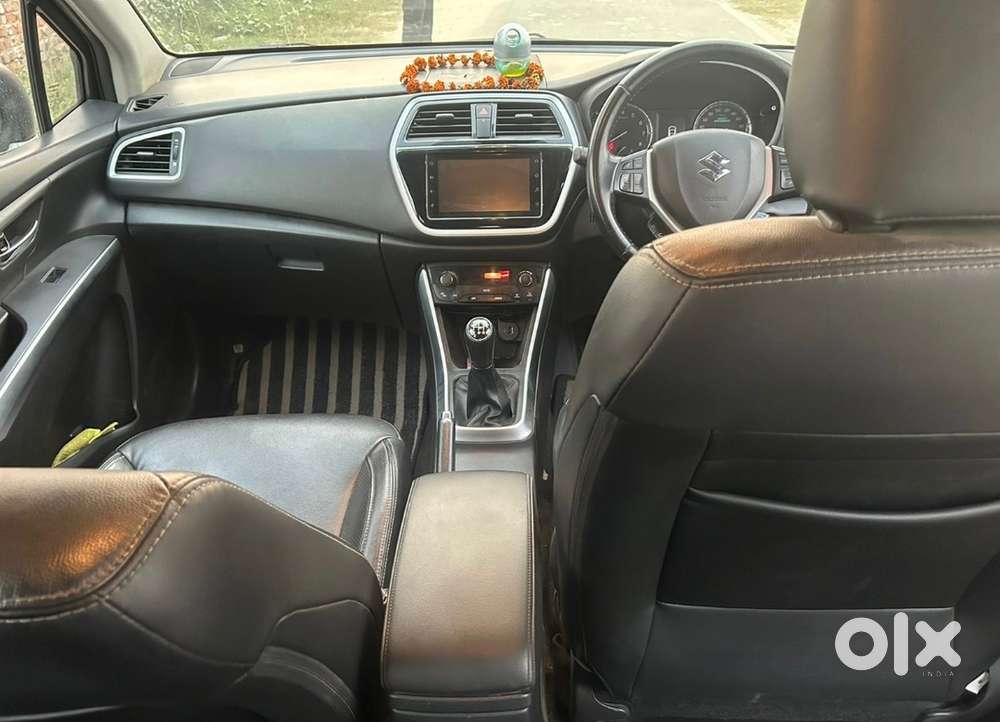 Maruti Suzuki S-cross