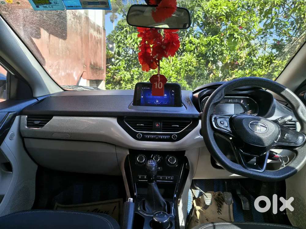 Tata Nexon 1.2 Revotron 2020