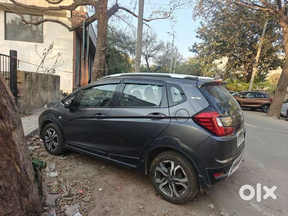 Honda Wr-v I-vtec S, 2018, Petrol