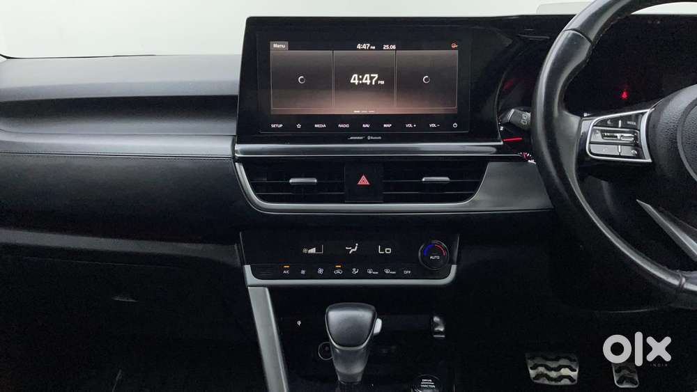 Kia Seltos 1.4 Gtx + Petrol At, 2021, Petrol