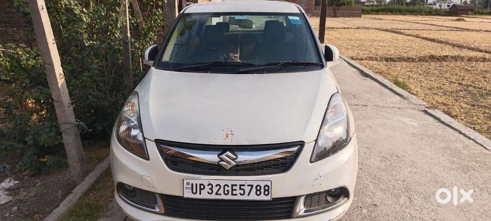 Maruti Swift Dzire 2015