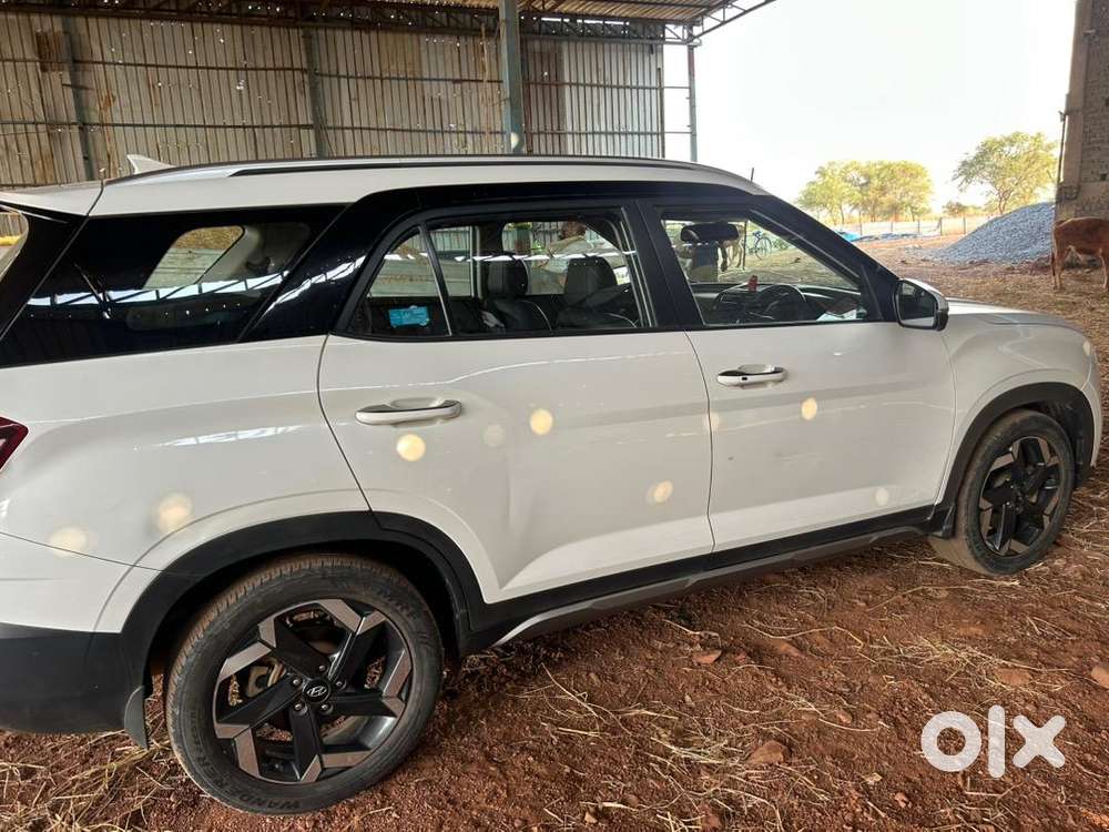 Hyundai Alcazar 2022 Diesel Well Maintained