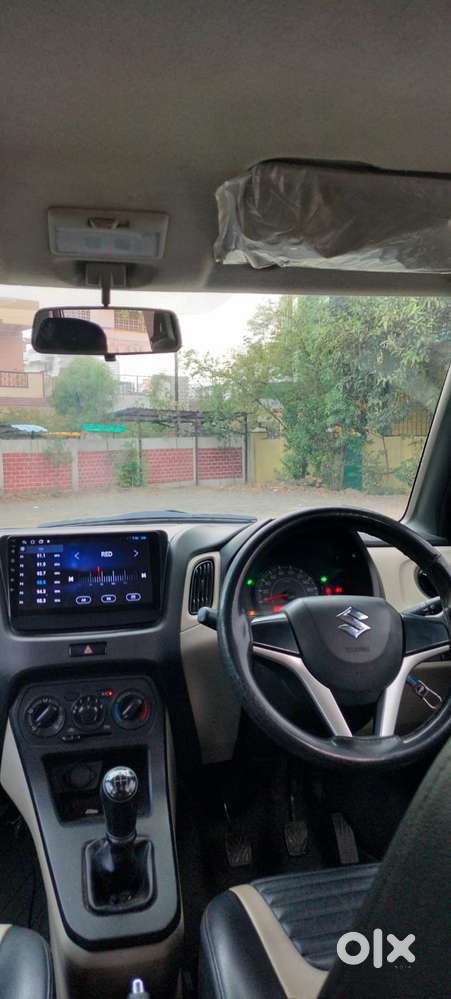 Maruti Suzuki Wagon R Vxi 1.2, 2021, Petrol