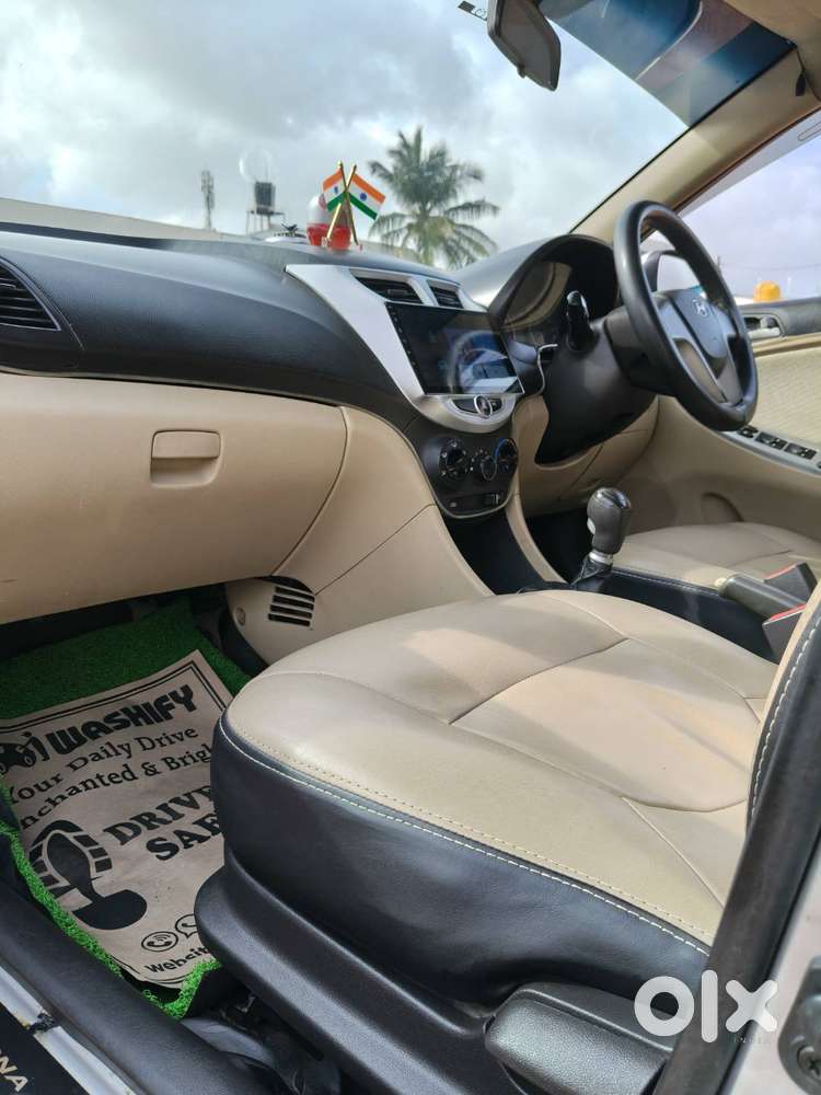 Hyundai Verna