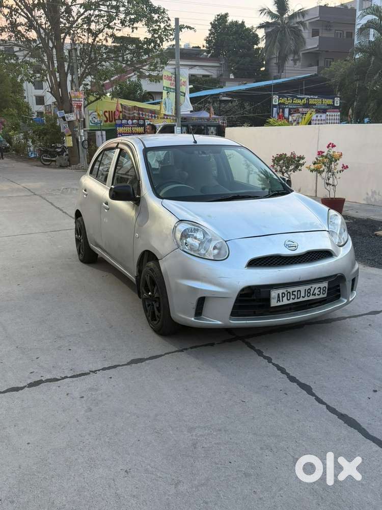 Nissan Micra Active Petrol 2015