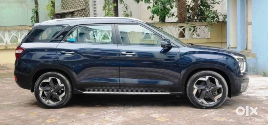 Hyundai Alcazar 1.5 Platinum (o) Diesel At 7 Str, 2022, Diesel