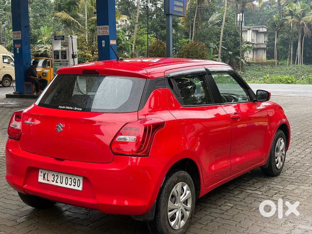 2023 Maruti Swift Vxi Petrol Manual