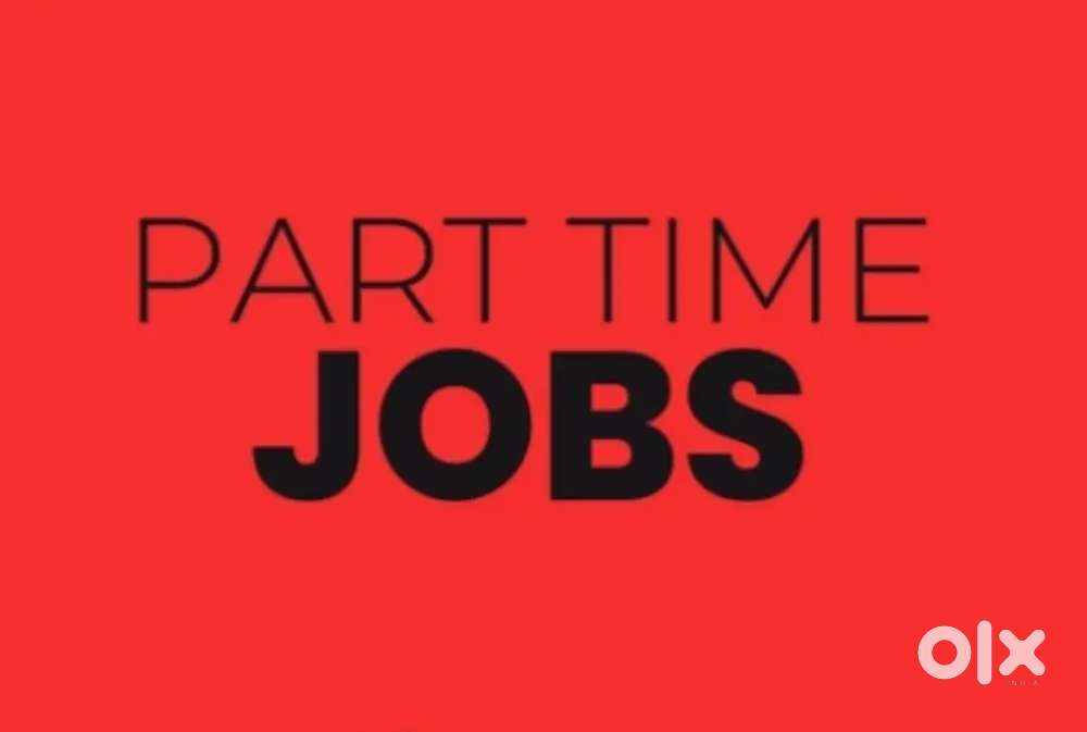 Part time jobs available