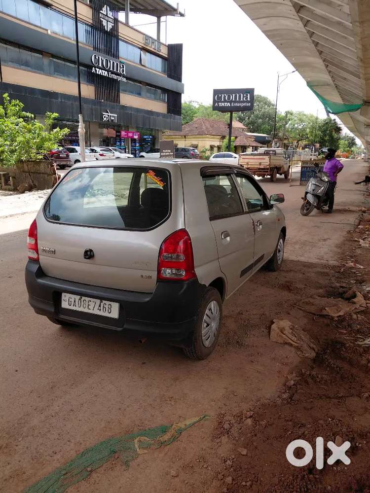 Maruti Suzuki Alto 2009 Year