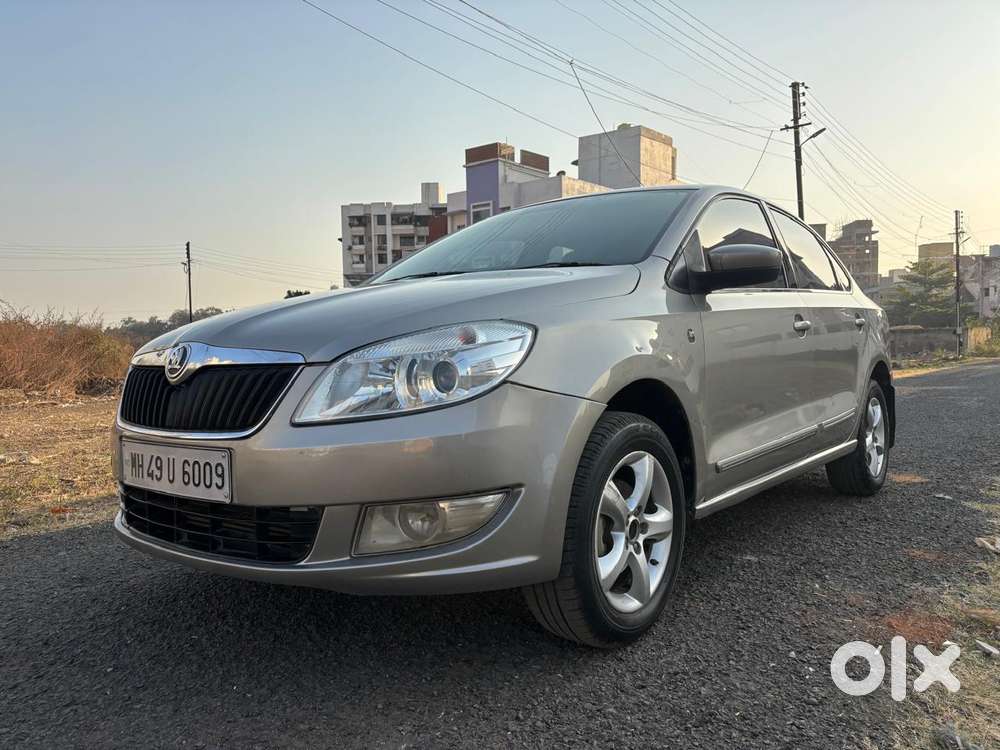 Skoda Rapid 1.5 Tdi Cr Elegance Plus, 2014, Diesel