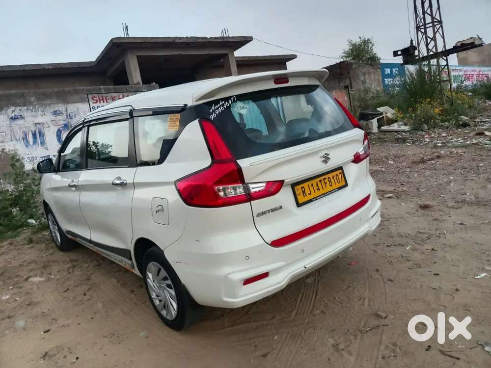 Maruti Ertiga Vxi 2024