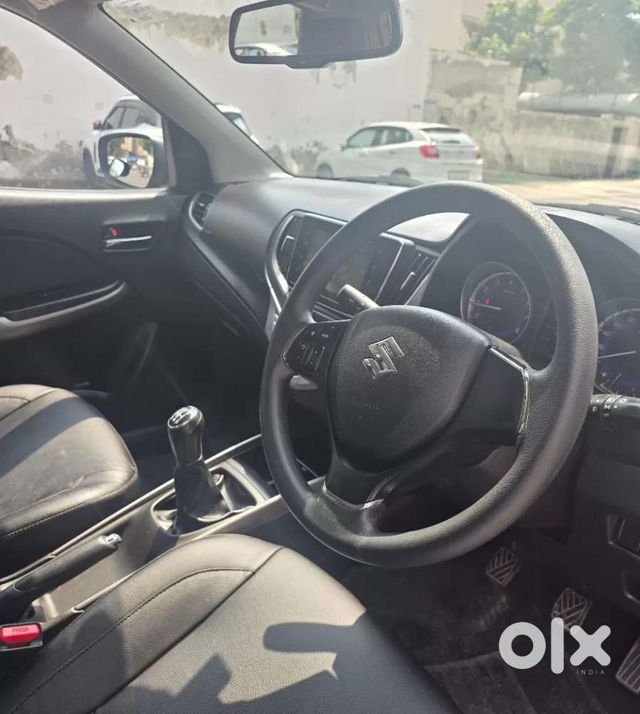 Maruti Suzuki Baleno Zeta, 2019, Petrol