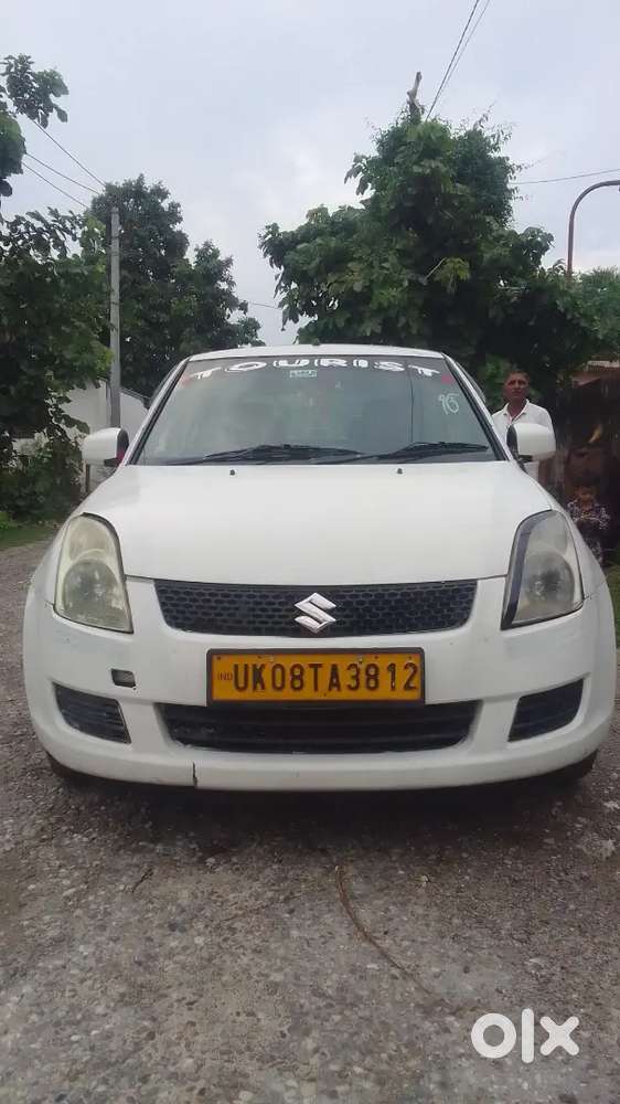 Maruti Dzire Tour 2013