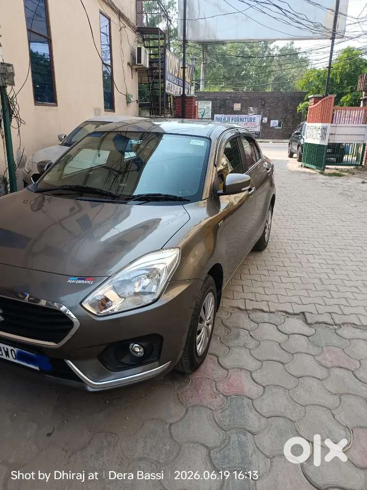 Maruti Suzuki Dzire 2019 Petrol 38000 Km Driven