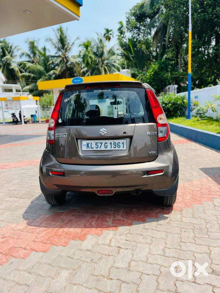 Maruti Suzuki Ritz Vdi Bs-iv, 2012, Diesel