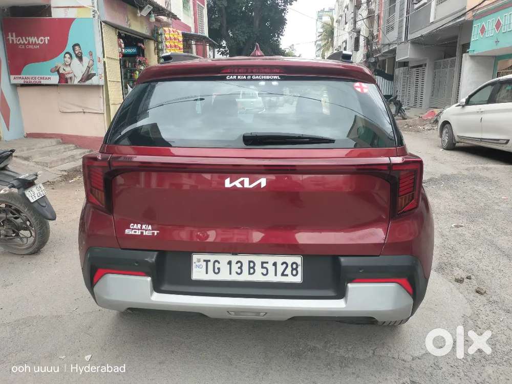 Kia Sonet G 2025