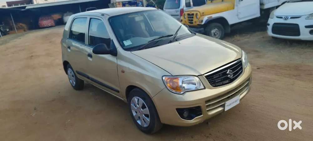 2014 Alto K10