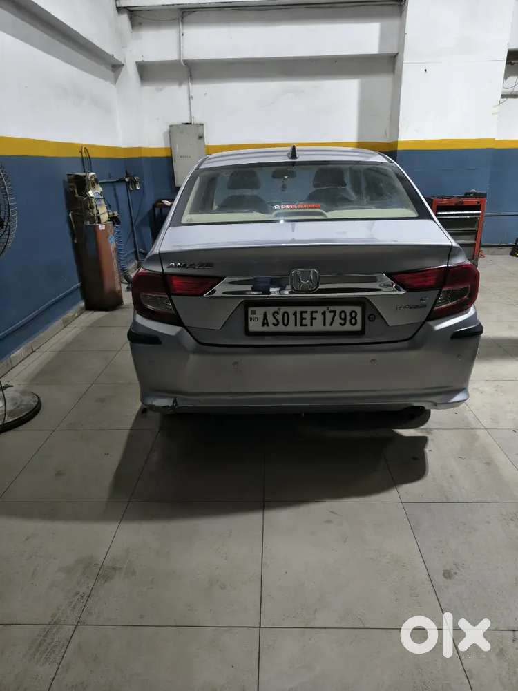 Honda Amaze Car Good Condition Running