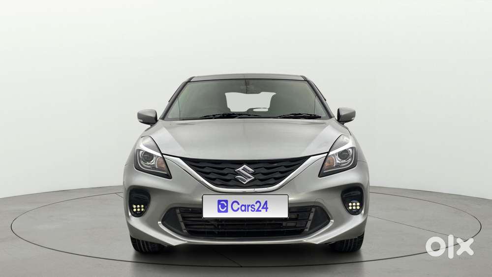 Maruti Suzuki Baleno Zeta, 2021, Petrol