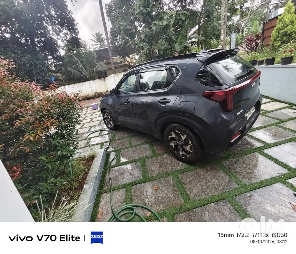 Kia Sonet Diesel 2024