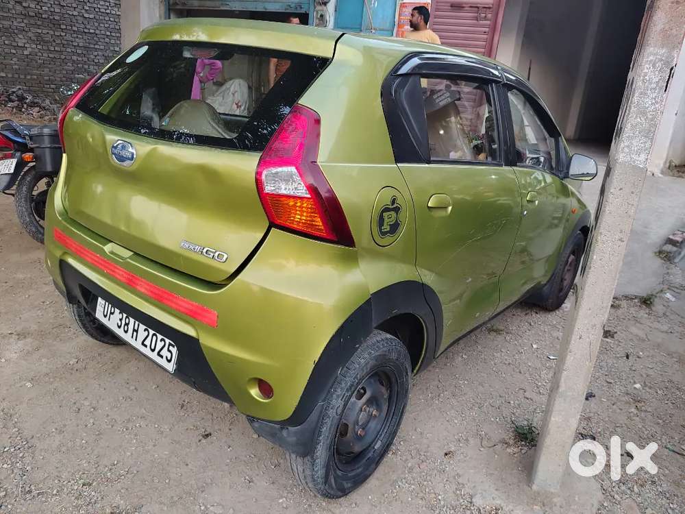 Datsun Redigo 2017 Petrol Manual (nisan)