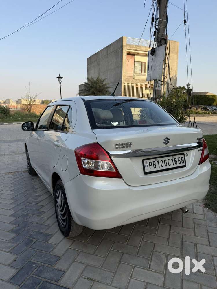 Maruti Suzuki Swift Dzire Amt Zdi, 2016, Diesel