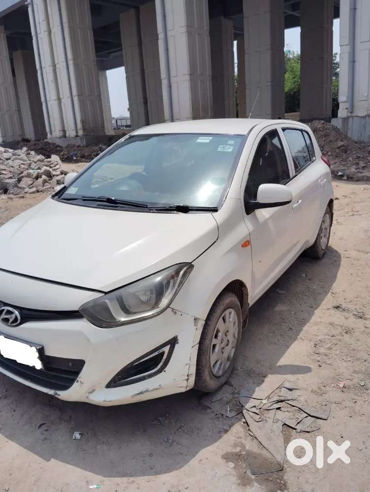 Hyundai I20 1.2 Magna 2012