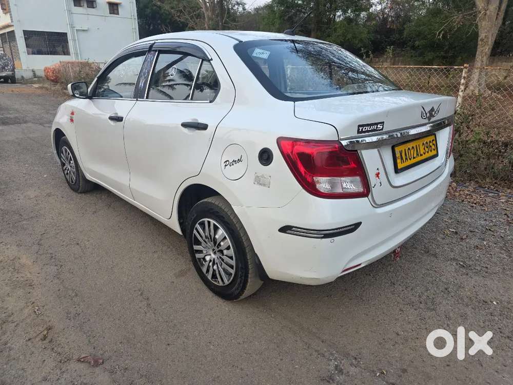 Maruti Suzuki Dzire 2025 Cng & Hybrids 61000 Km Driven