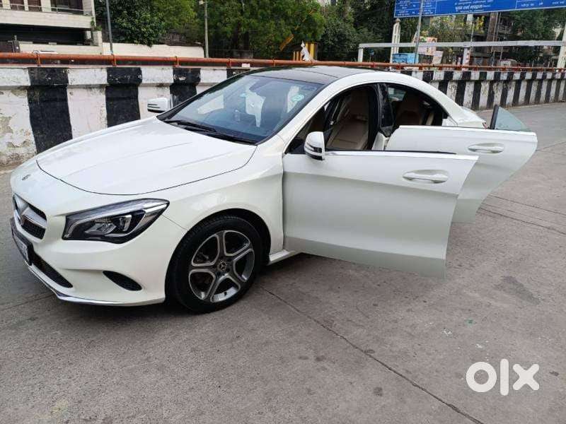 Mercedes-benz Cla 200 Cdi Sport, 2018, Diesel