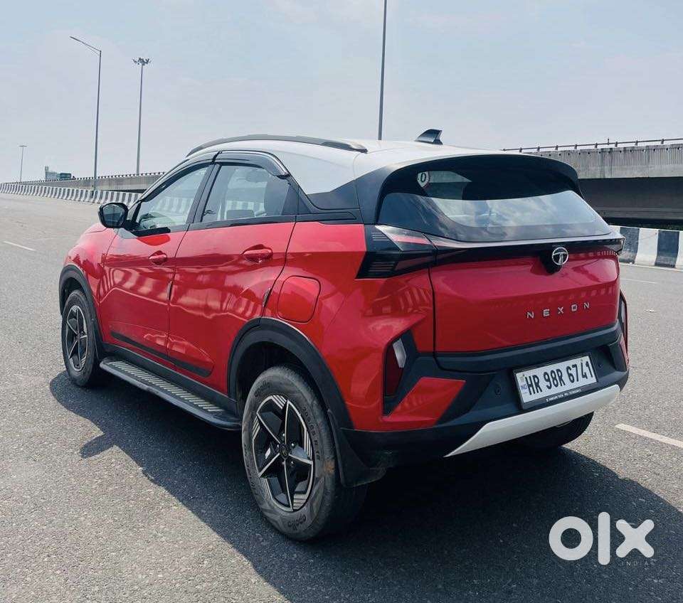 Tata Nexon Creative 1.2 Revotron Petrol 6 Mt, 2024, Petrol