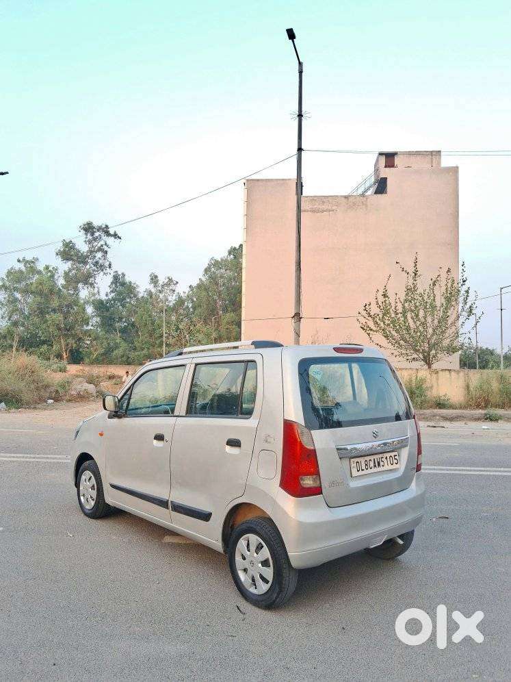 Maruti Suzuki Wagon R 1.0 2010-2013 Lxi Cng, 2012, Cng & Hybrids